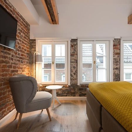 Square Rooms 20 Düsseldorf Kültér fotó