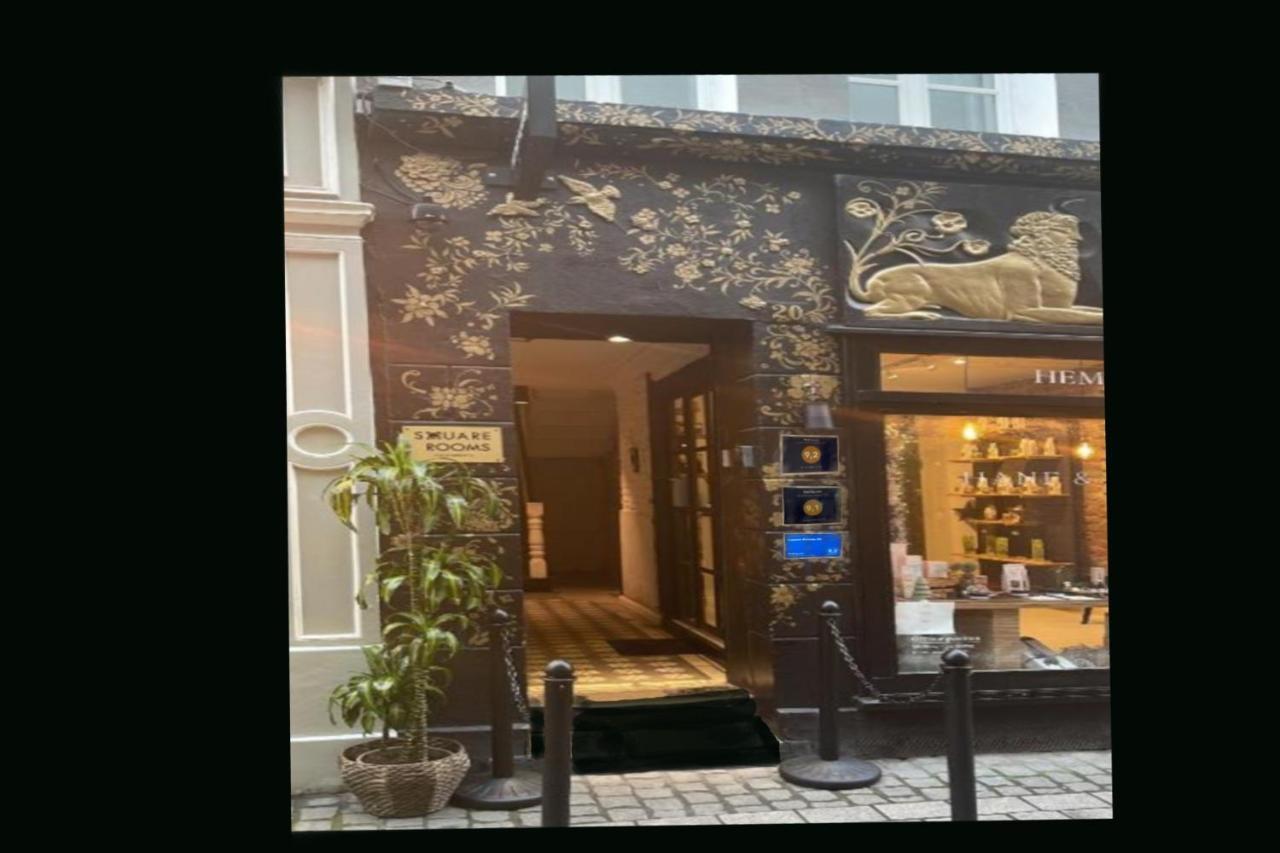 Square Rooms 20 Düsseldorf Kültér fotó