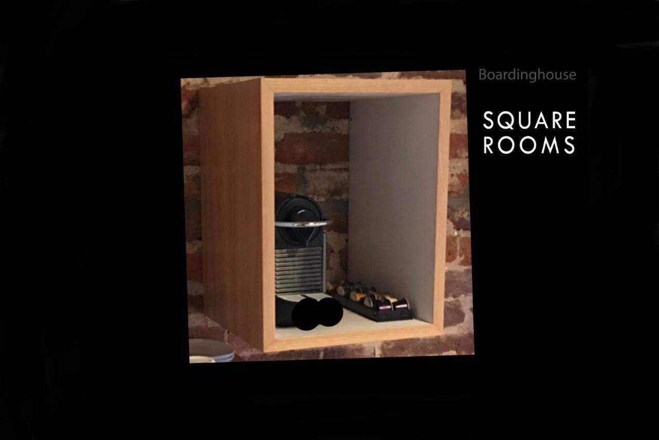 Square Rooms 20 Düsseldorf Kültér fotó