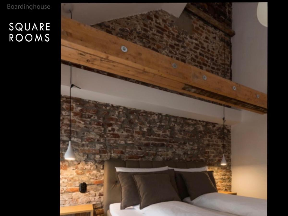 Square Rooms 20 Düsseldorf Kültér fotó