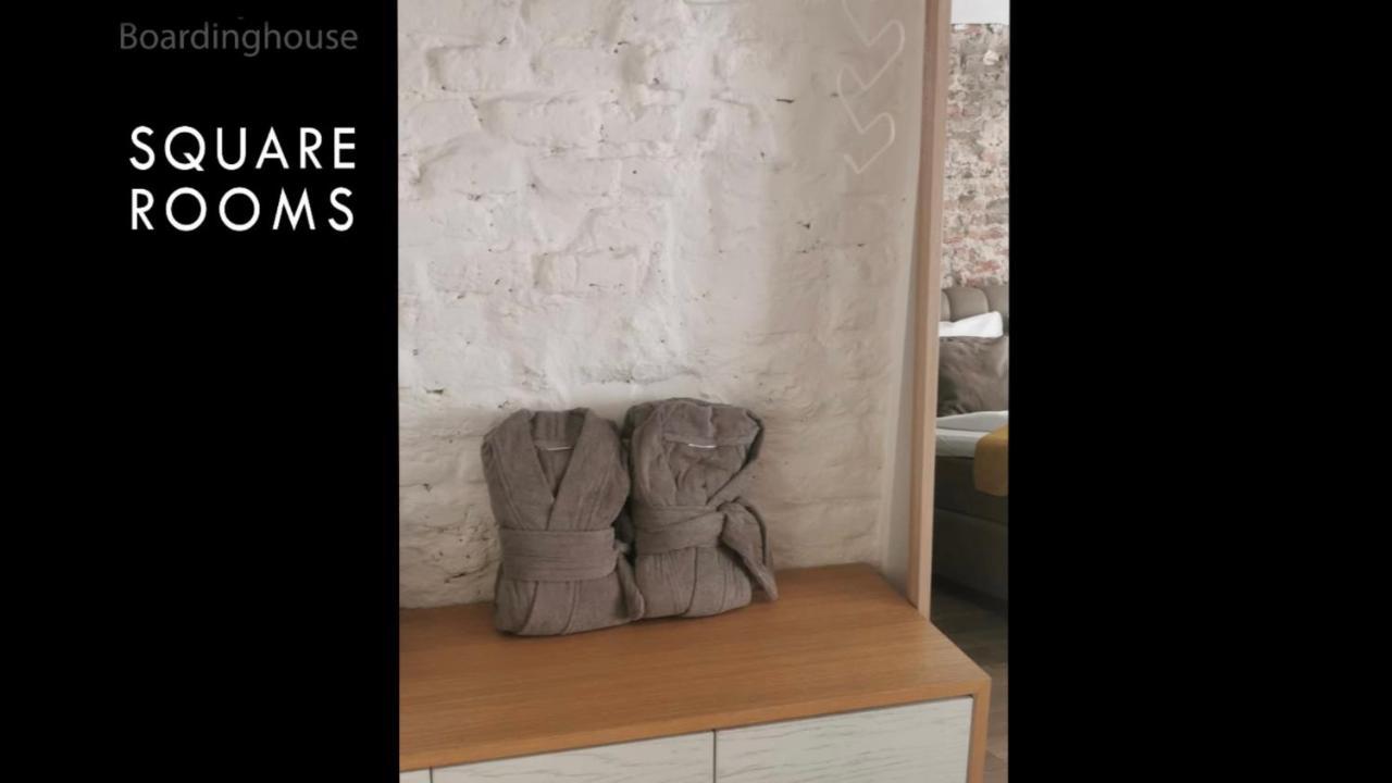 Square Rooms 20 Düsseldorf Kültér fotó