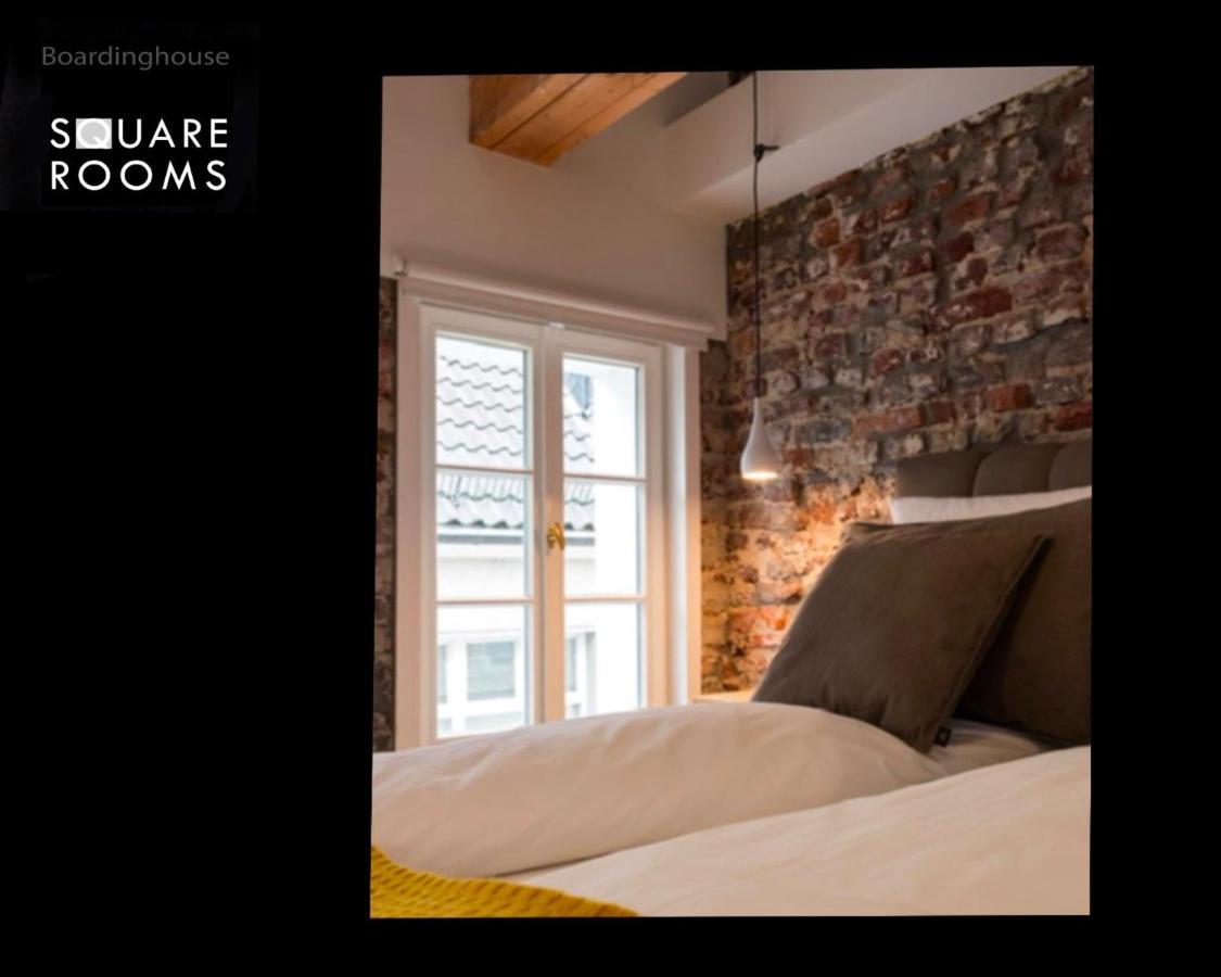 Square Rooms 20 Düsseldorf Kültér fotó