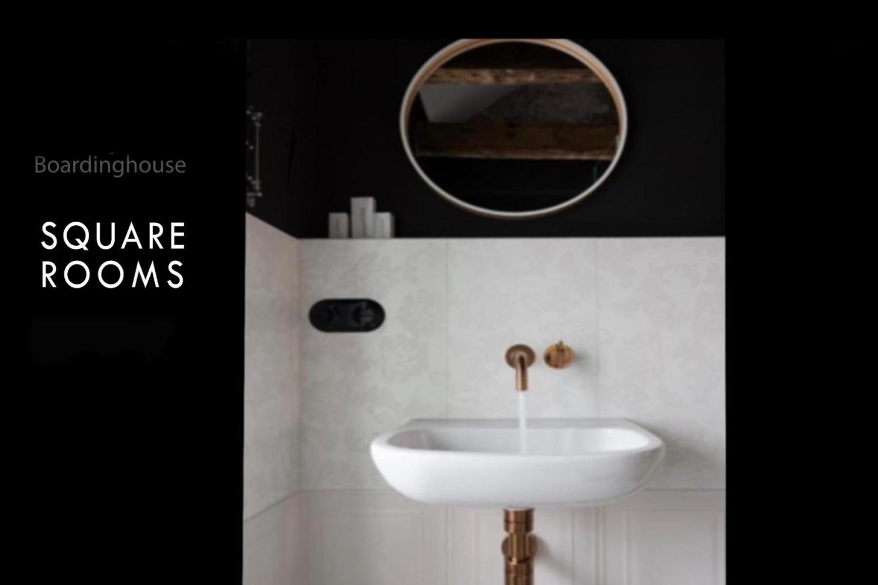 Square Rooms 20 Düsseldorf Kültér fotó