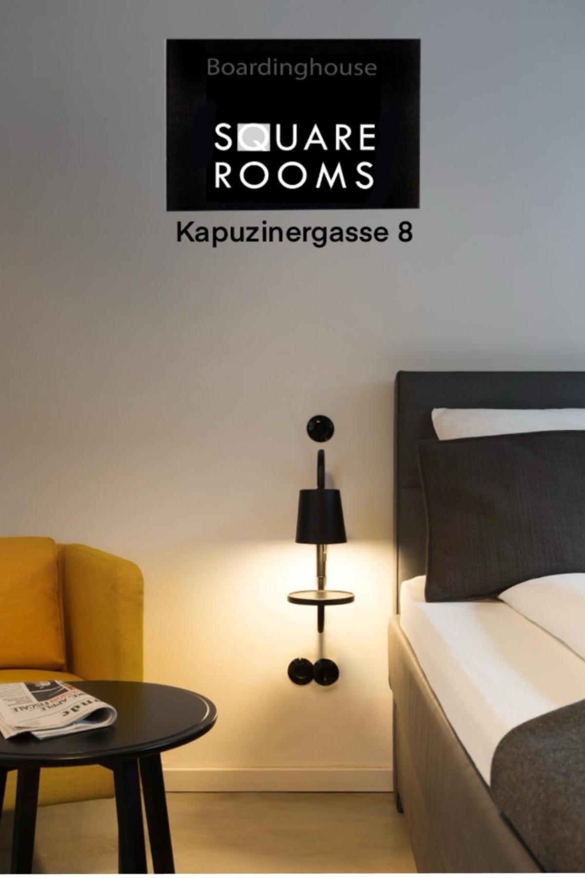 Square Rooms 20 Düsseldorf Kültér fotó