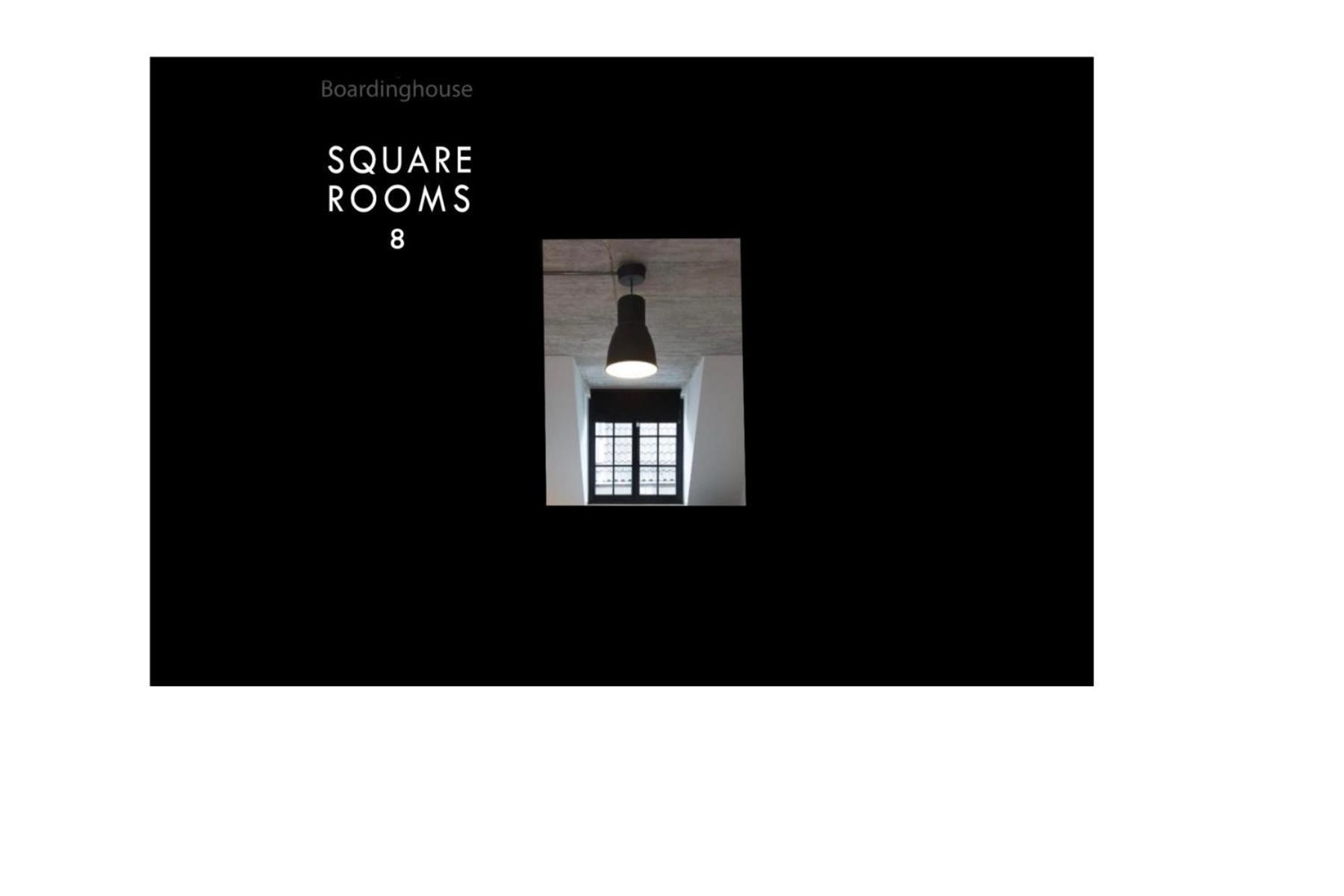 Square Rooms 20 Düsseldorf Kültér fotó