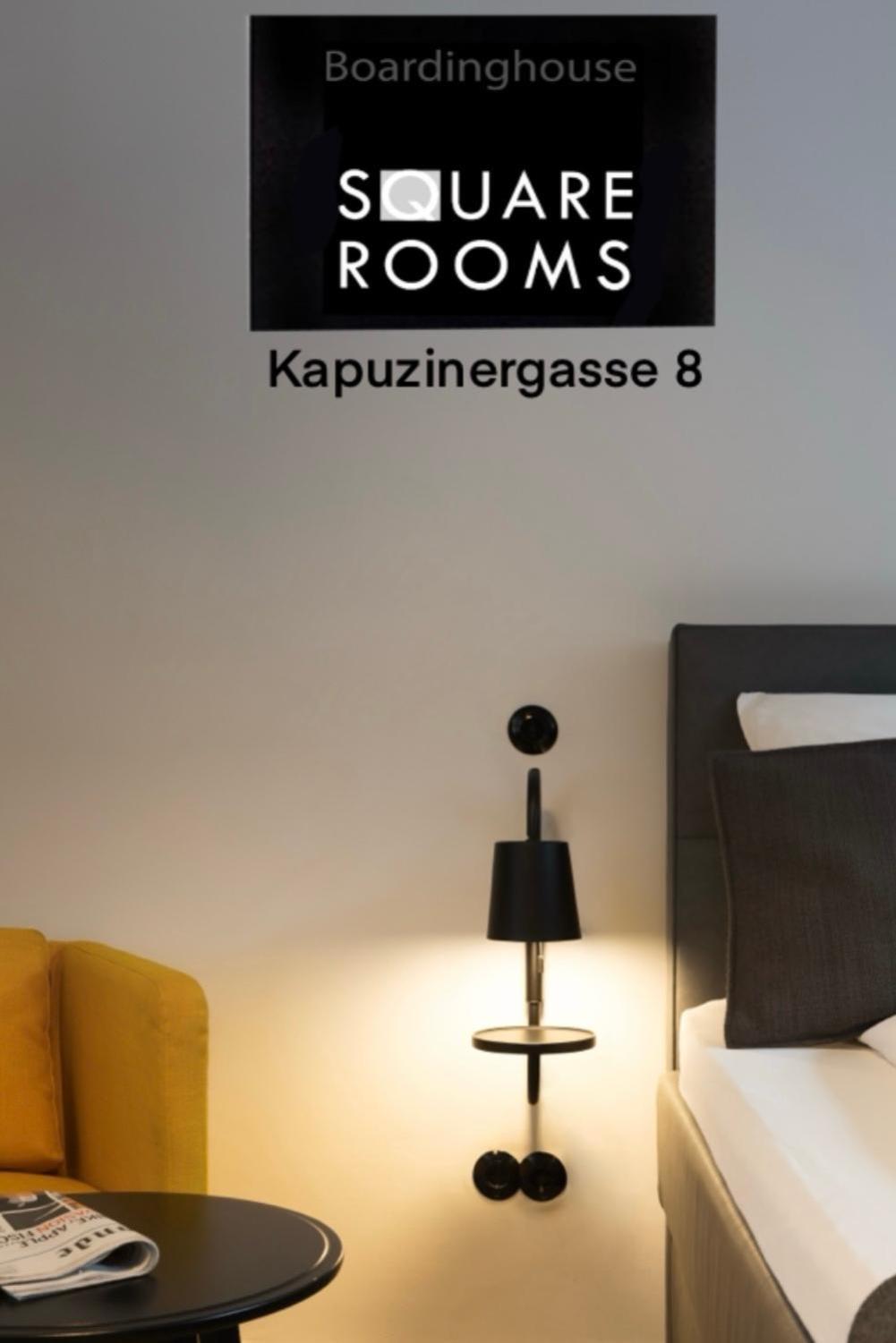 Square Rooms 20 Düsseldorf Kültér fotó
