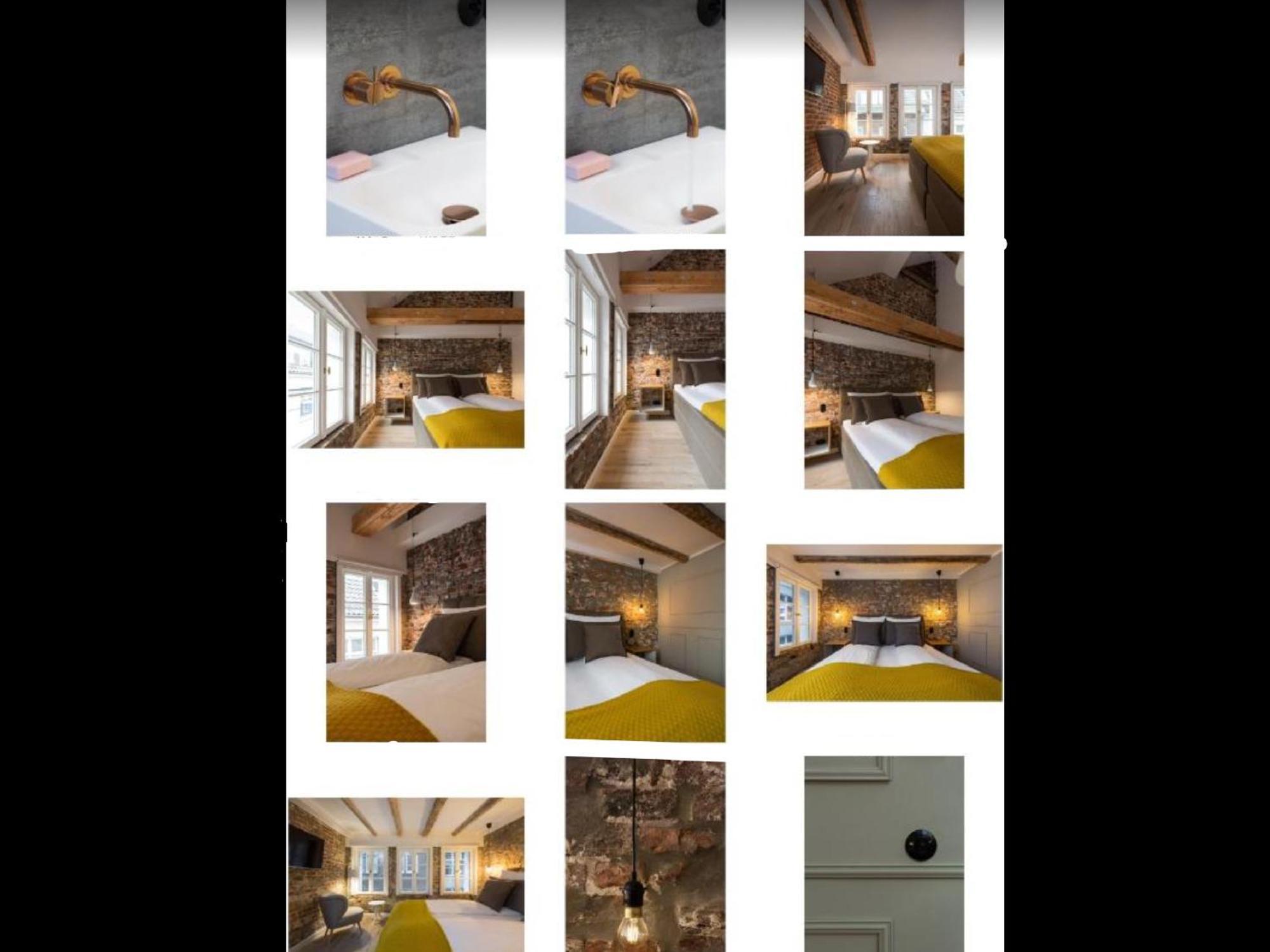 Square Rooms 20 Düsseldorf Kültér fotó