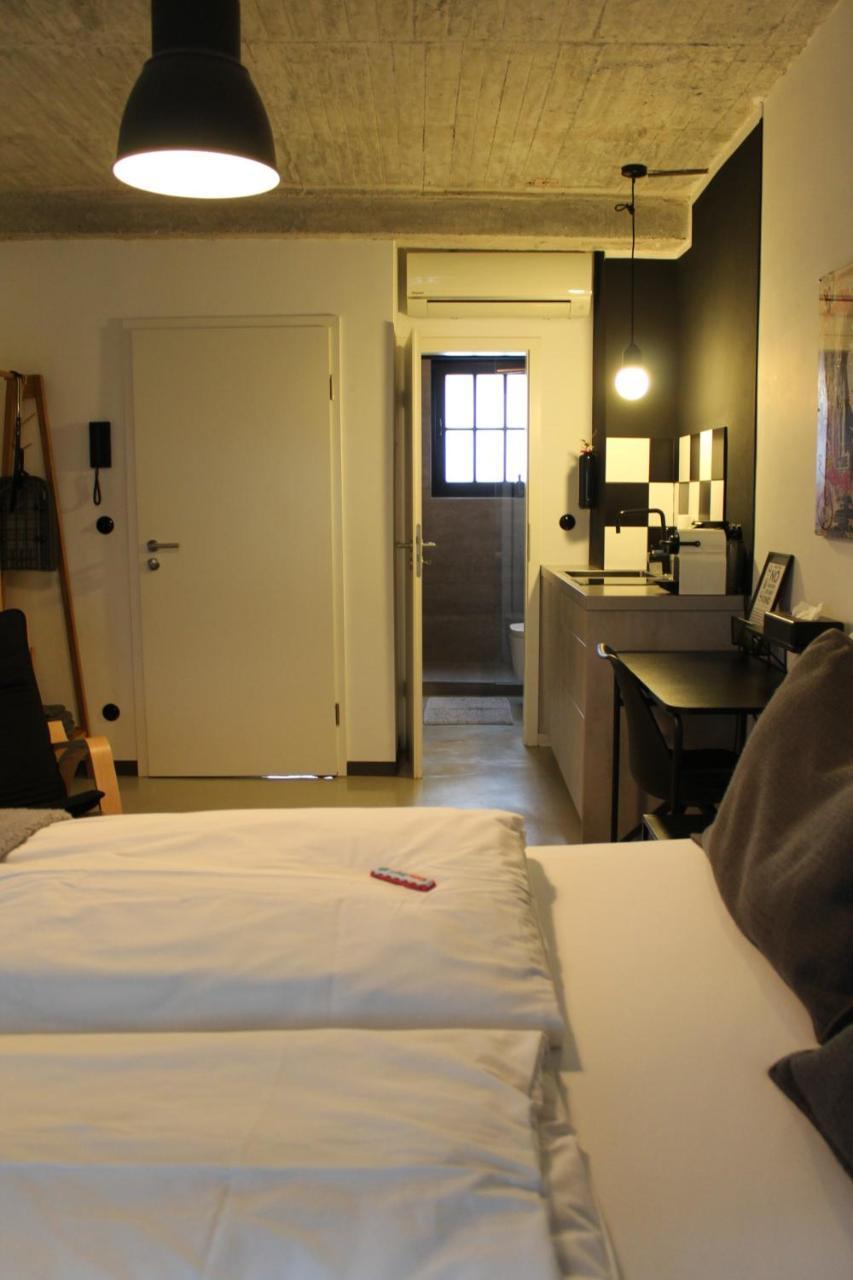 Square Rooms 20 Düsseldorf Kültér fotó