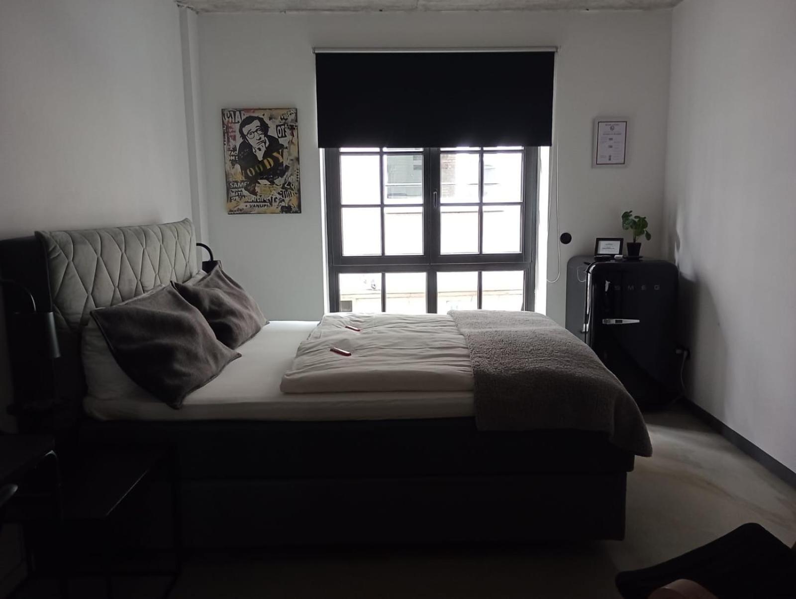 Square Rooms 20 Düsseldorf Kültér fotó