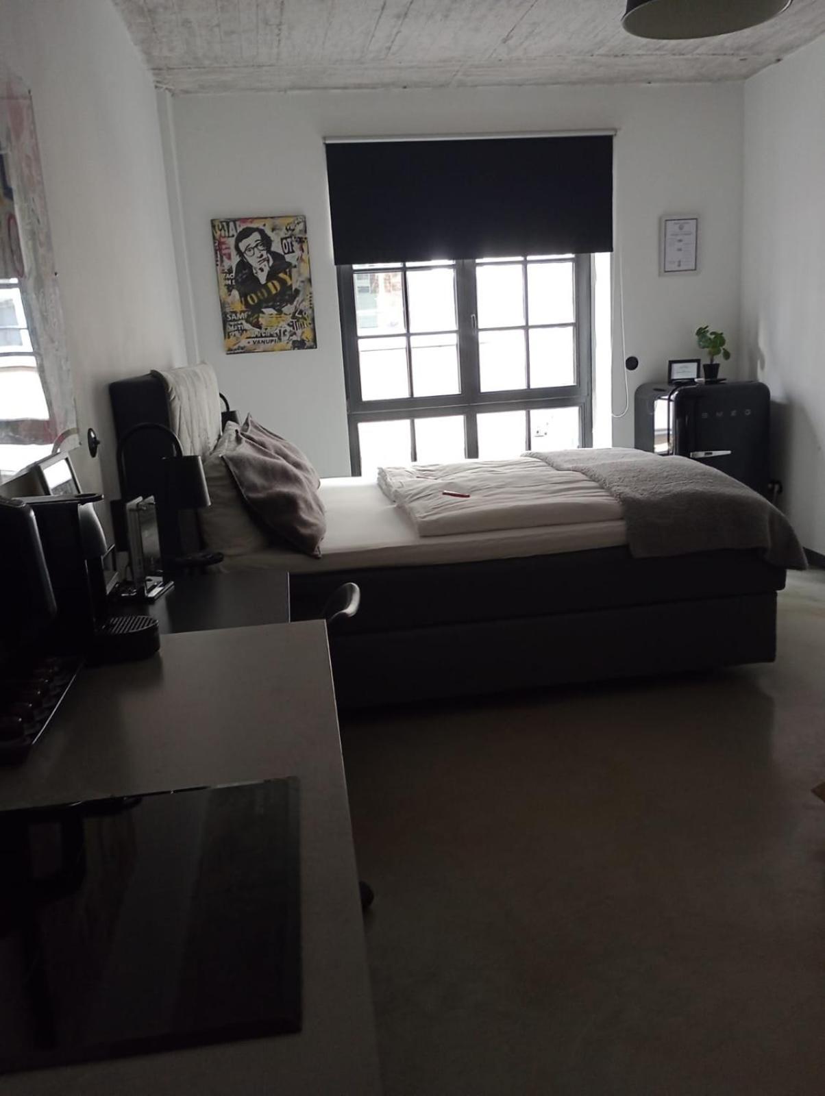 Square Rooms 20 Düsseldorf Kültér fotó
