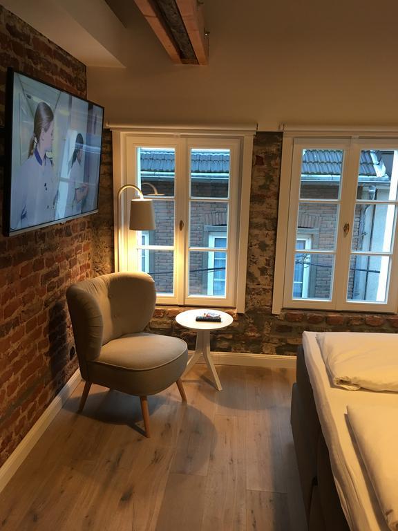 Square Rooms 20 Düsseldorf Kültér fotó