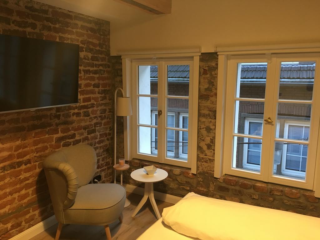 Square Rooms 20 Düsseldorf Kültér fotó