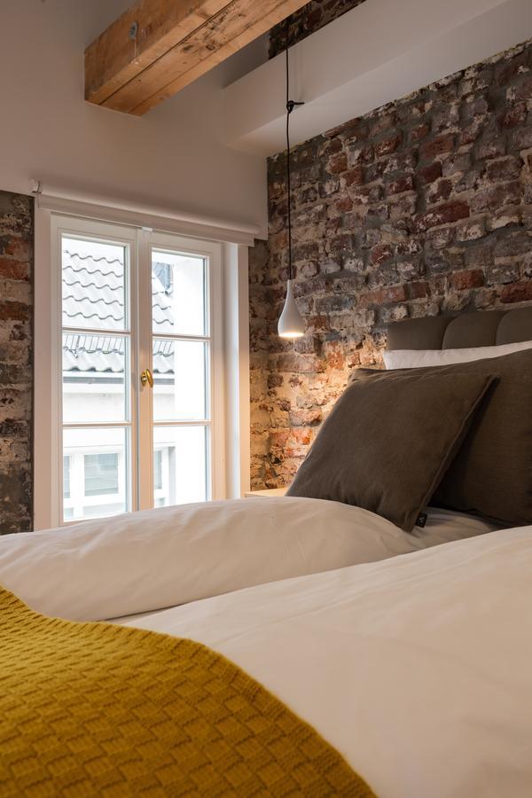 Square Rooms 20 Düsseldorf Kültér fotó
