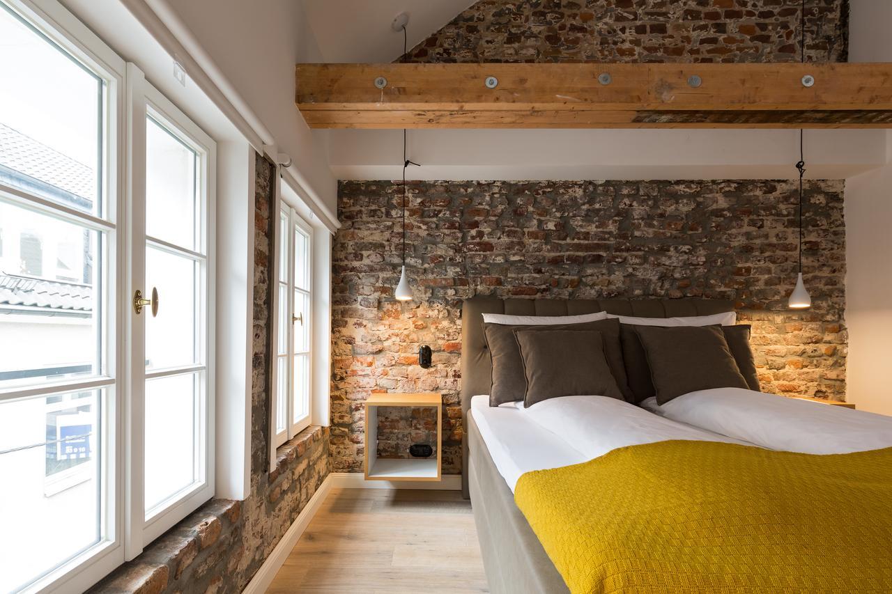 Square Rooms 20 Düsseldorf Kültér fotó