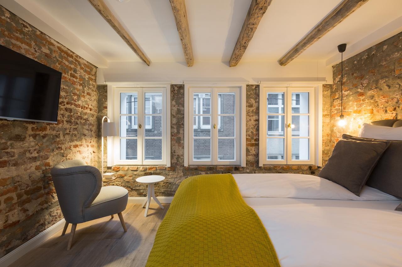 Square Rooms 20 Düsseldorf Kültér fotó