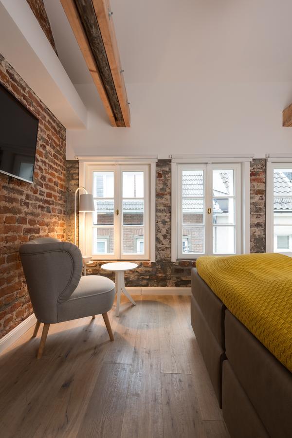 Square Rooms 20 Düsseldorf Kültér fotó